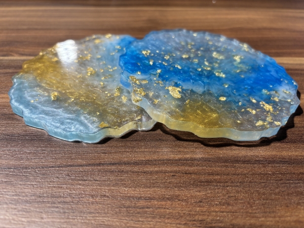 Sous-verres géodes – Image 2