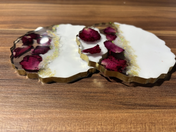 Sous-verres géodes – Image 2