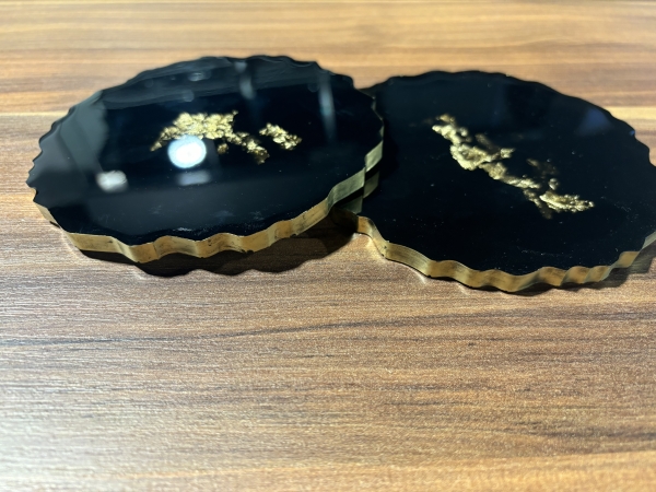 Sous-verres géodes – Image 2