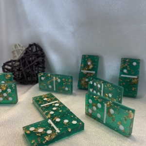 Jeu de domino 28 pièces