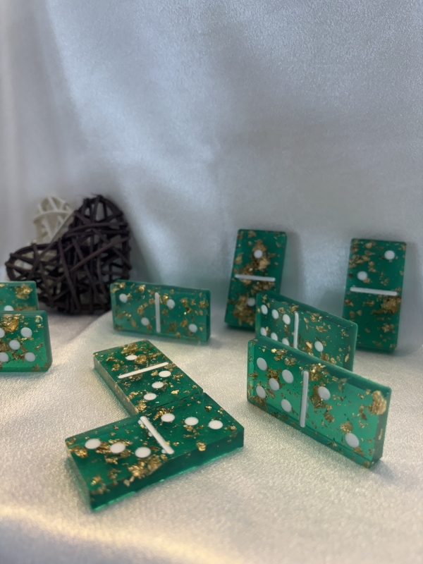 Jeu de domino 28 pièces