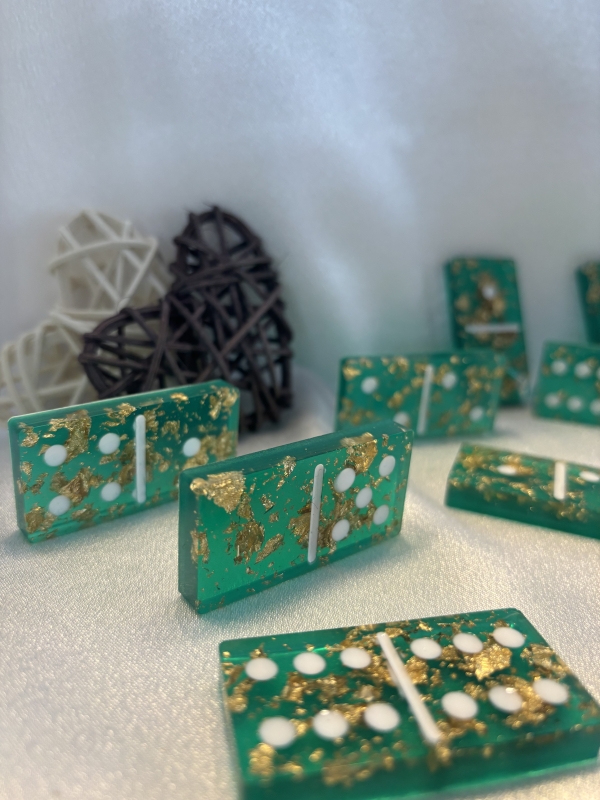 Jeu de domino 28 pièces – Image 2