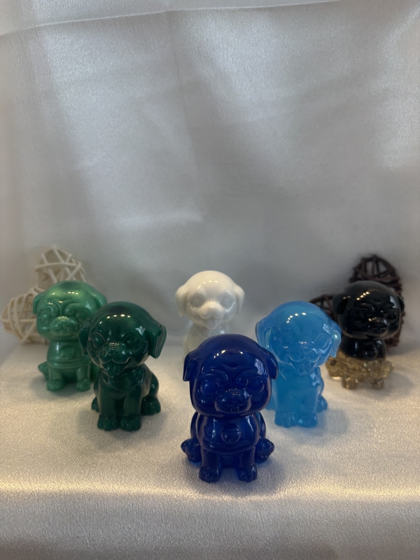 Petit chiot décoratif – Image 2