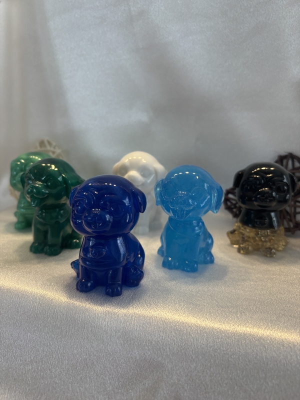 Petit chiot décoratif – Image 3