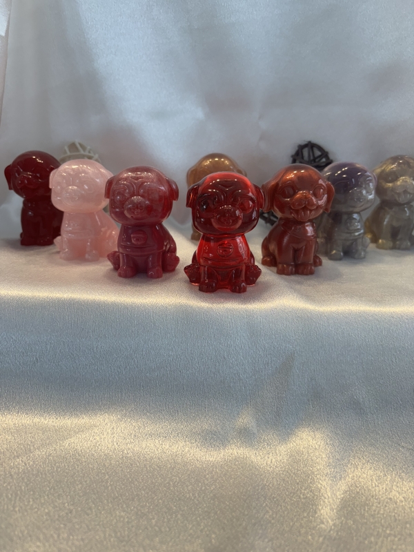 Petit chiot décoratif – Image 4