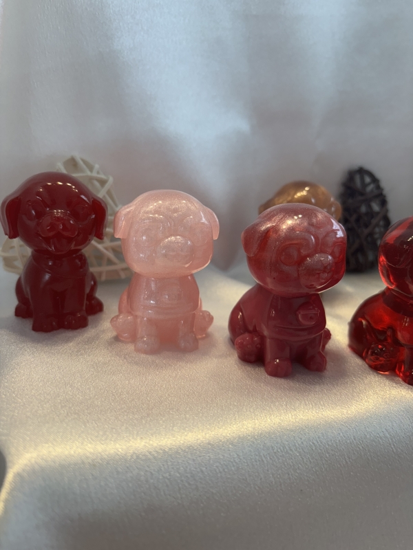Petit chiot décoratif – Image 5