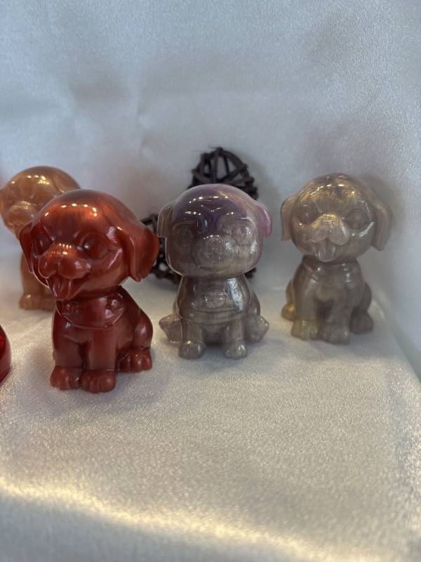 Petit chiot décoratif – Image 6