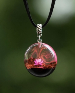 bijoux époxy