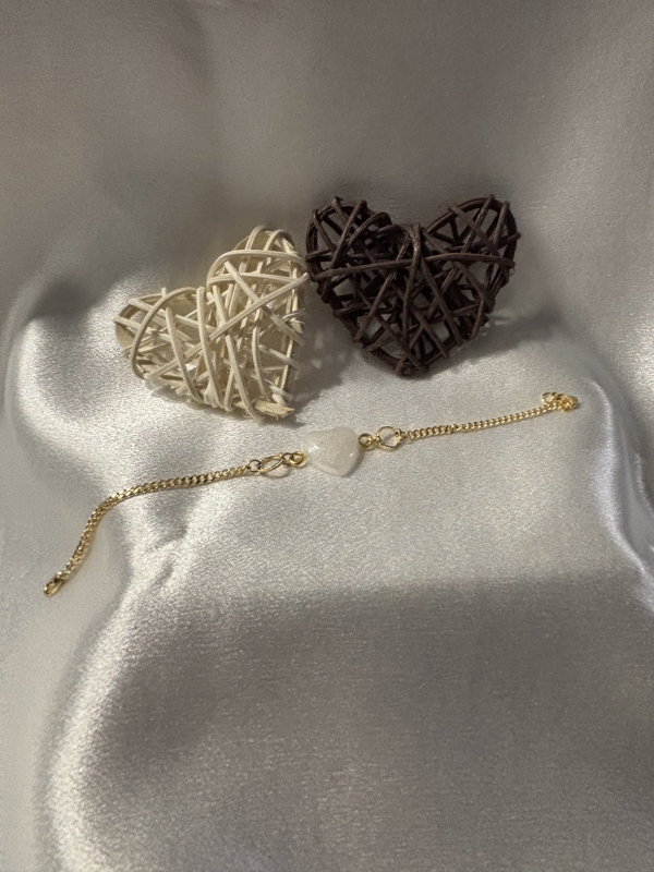 Bracelet doré 6po – Image 2