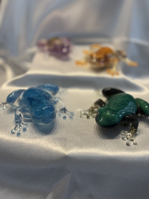Grenouille décorative – Image 2