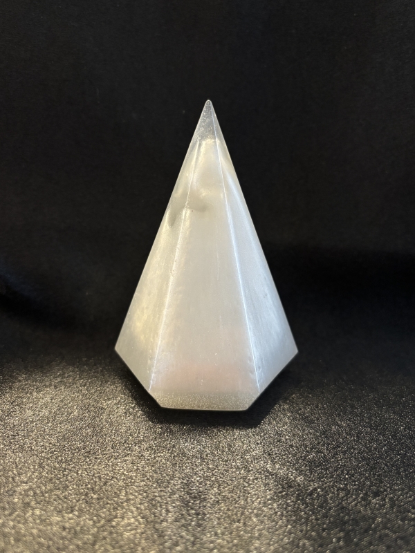 Support à bagues décoratif pyramide 4po – Image 6