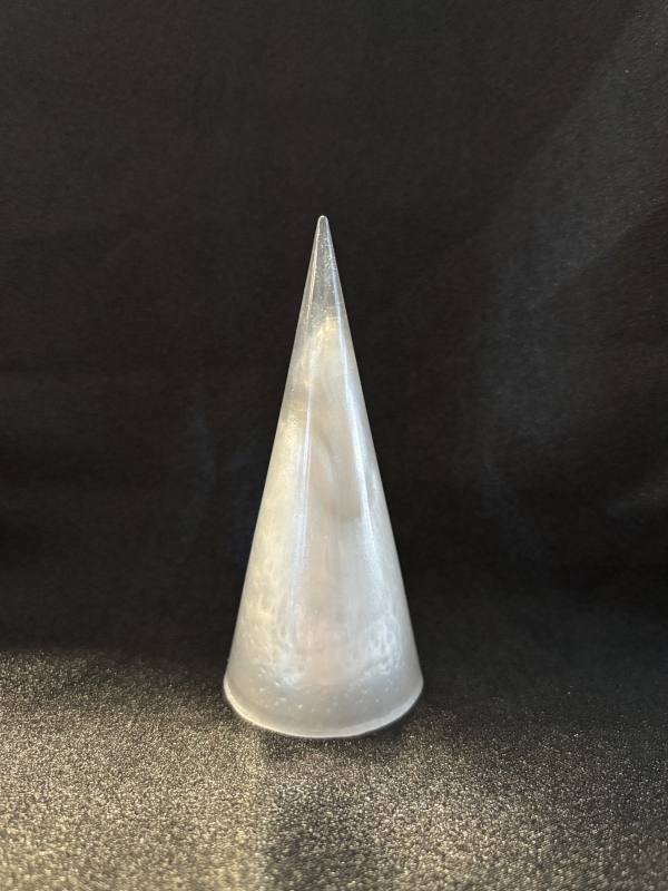 Support à bagues décoratif cône 4po – Image 10