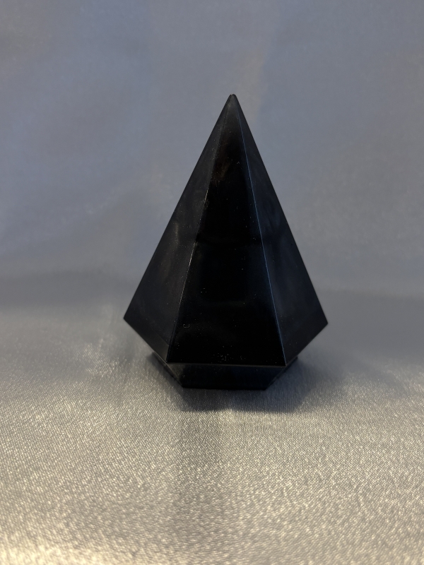 Support à bagues décoratif pyramide 2po 3/4 – Image 3